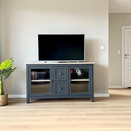 Apartamenty Garnizon Q4Apartments 그단스크 외부 사진