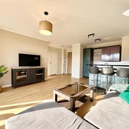 Apartamenty Garnizon Q4Apartments 그단스크 외부 사진