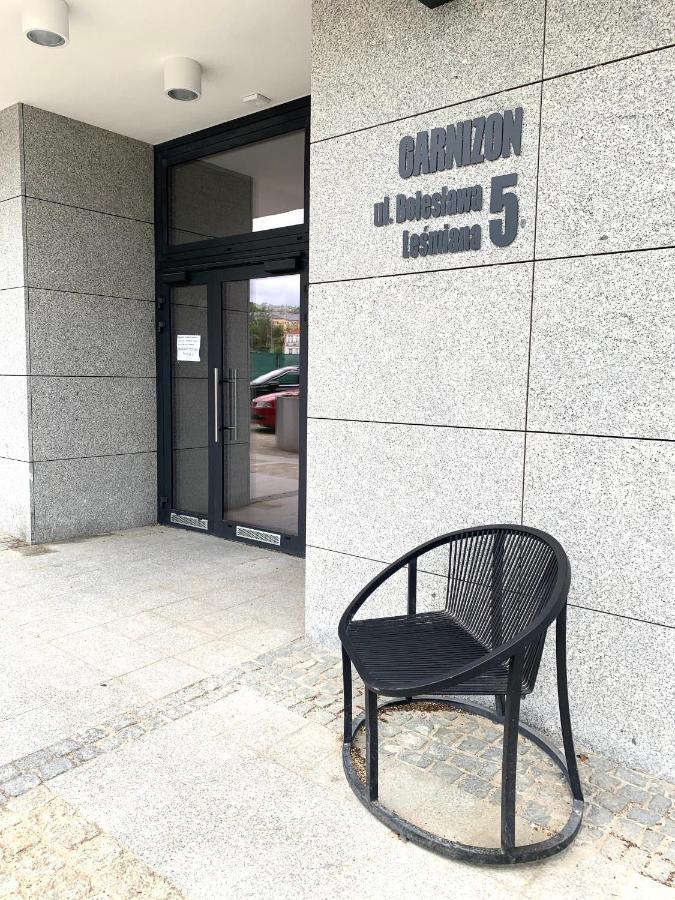 Apartamenty Garnizon Q4Apartments 그단스크 외부 사진