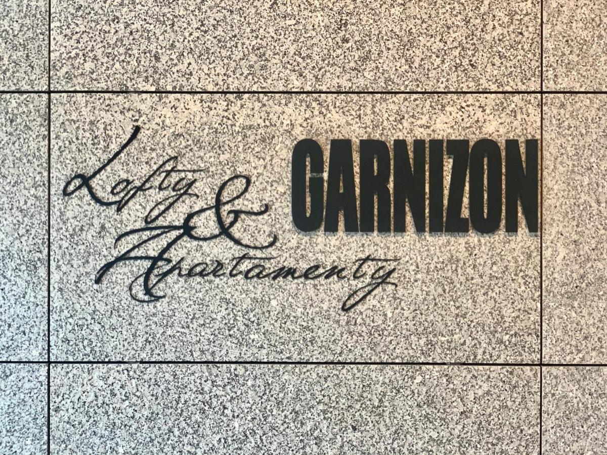 Apartamenty Garnizon Q4Apartments 그단스크 외부 사진