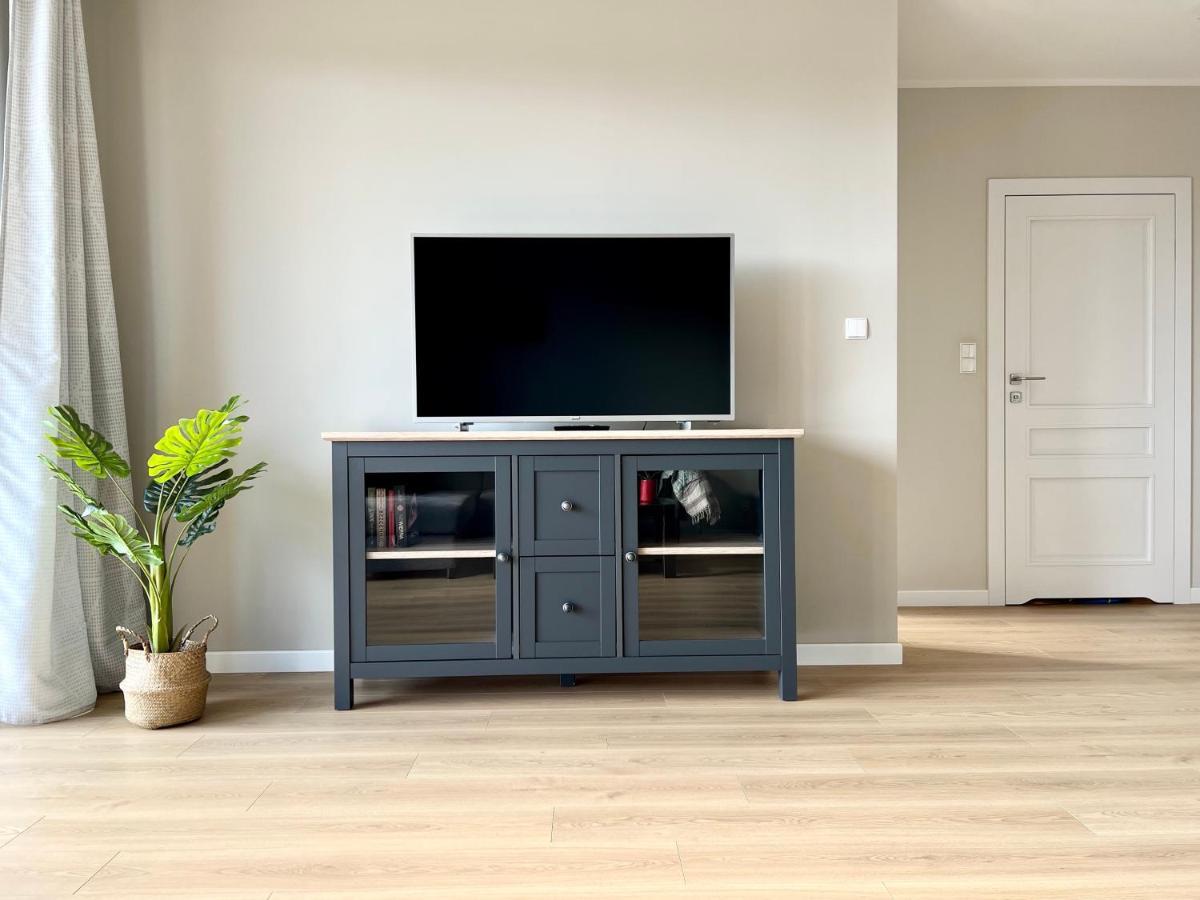 Apartamenty Garnizon Q4Apartments 그단스크 외부 사진