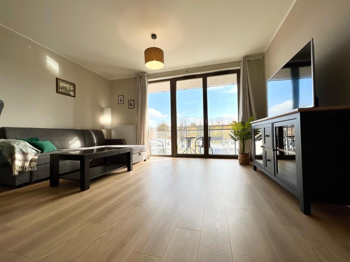 Apartamenty Garnizon Q4Apartments 그단스크 외부 사진