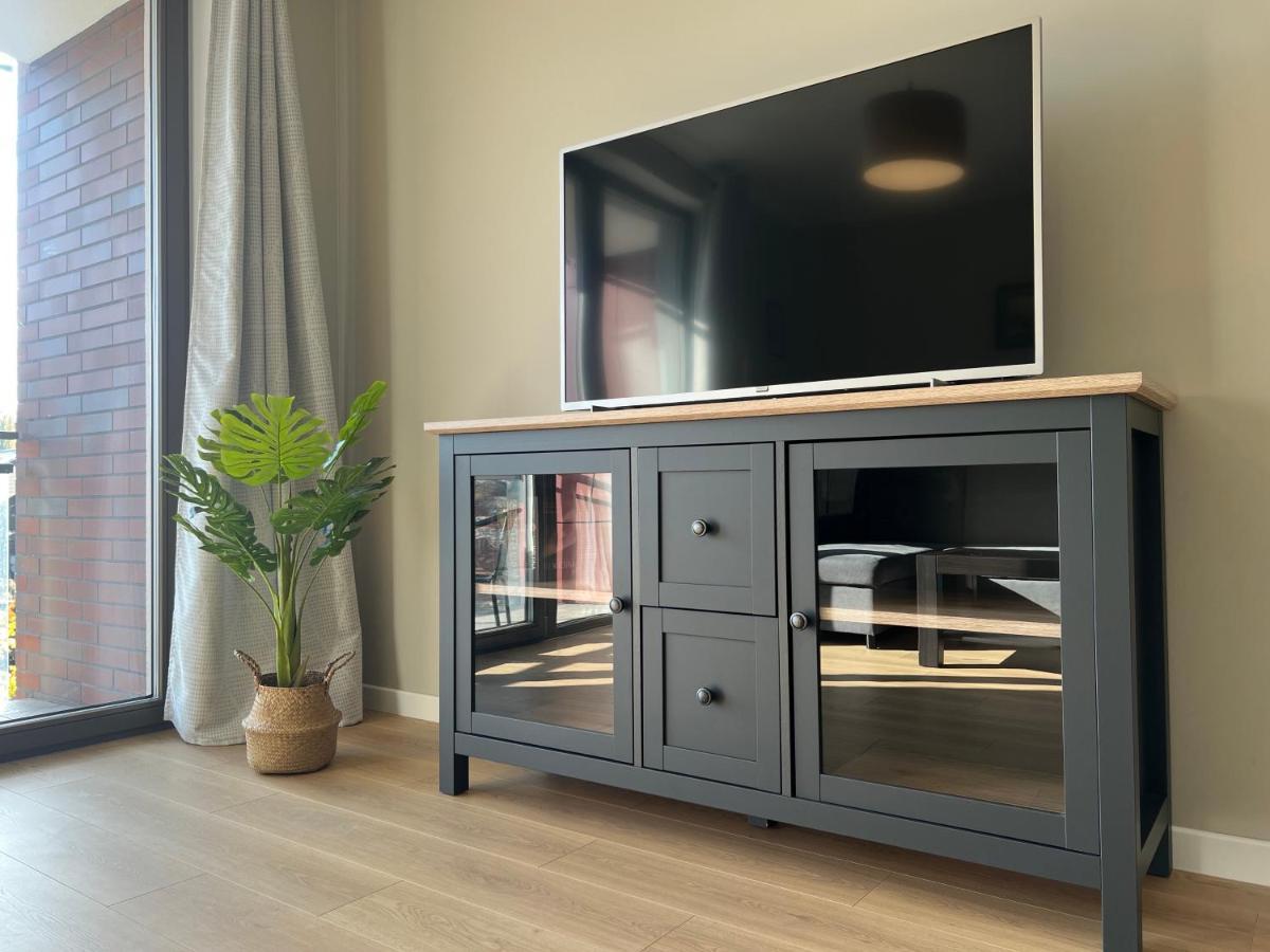 Apartamenty Garnizon Q4Apartments 그단스크 외부 사진