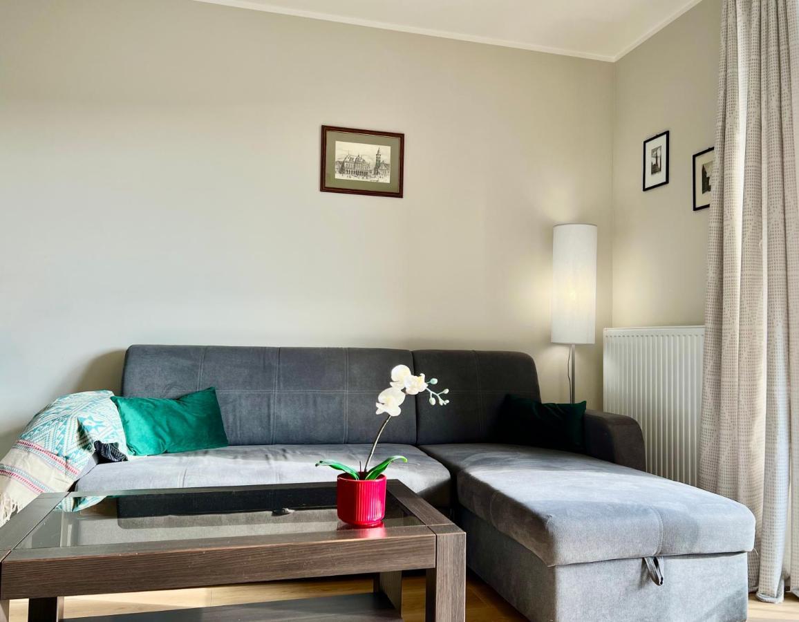 Apartamenty Garnizon Q4Apartments 그단스크 외부 사진