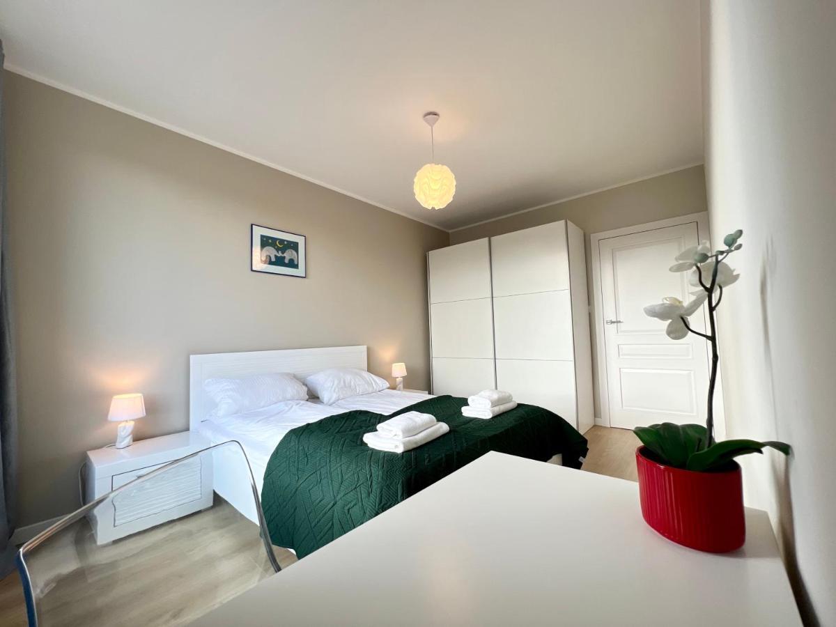 Apartamenty Garnizon Q4Apartments 그단스크 외부 사진
