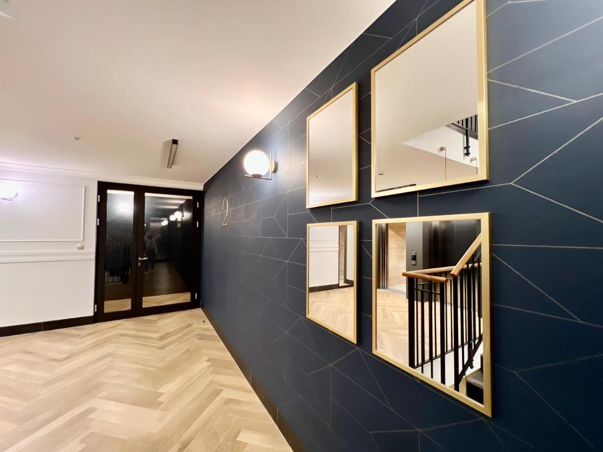 Apartamenty Garnizon Q4Apartments 그단스크 외부 사진