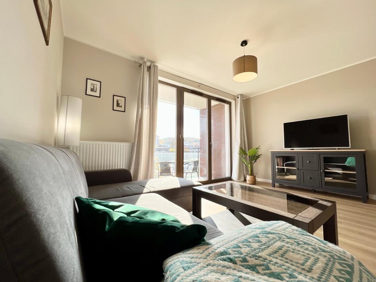 Apartamenty Garnizon Q4Apartments 그단스크 외부 사진