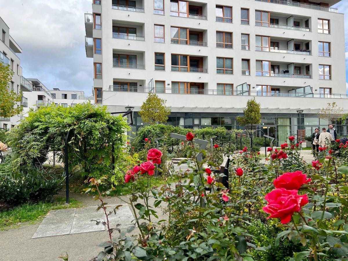 Apartamenty Garnizon Q4Apartments 그단스크 외부 사진