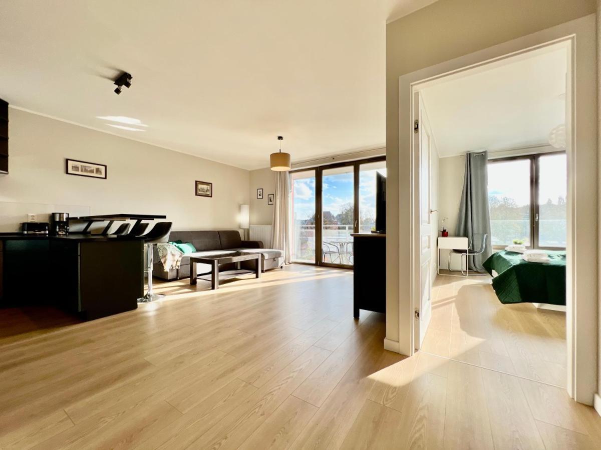 Apartamenty Garnizon Q4Apartments 그단스크 외부 사진