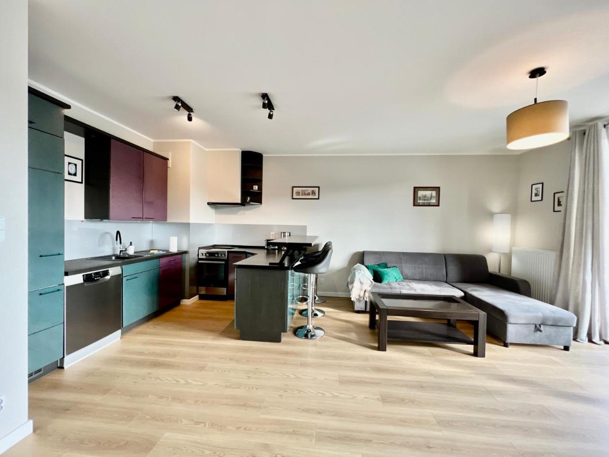 Apartamenty Garnizon Q4Apartments 그단스크 외부 사진