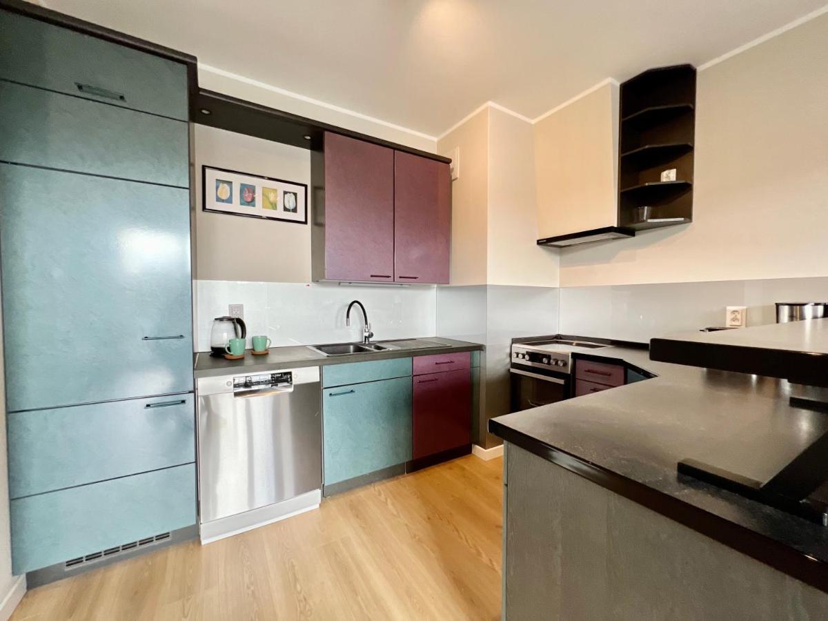 Apartamenty Garnizon Q4Apartments 그단스크 외부 사진