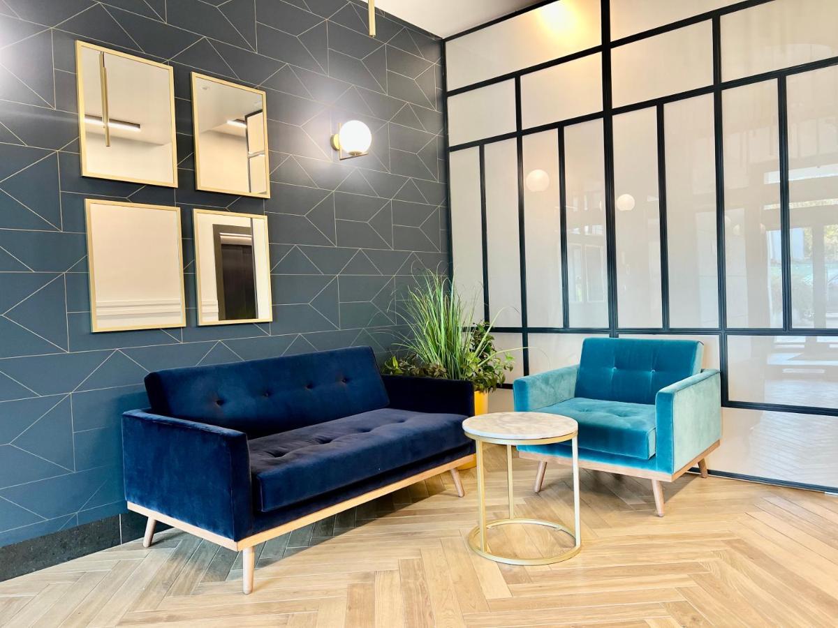 Apartamenty Garnizon Q4Apartments 그단스크 외부 사진