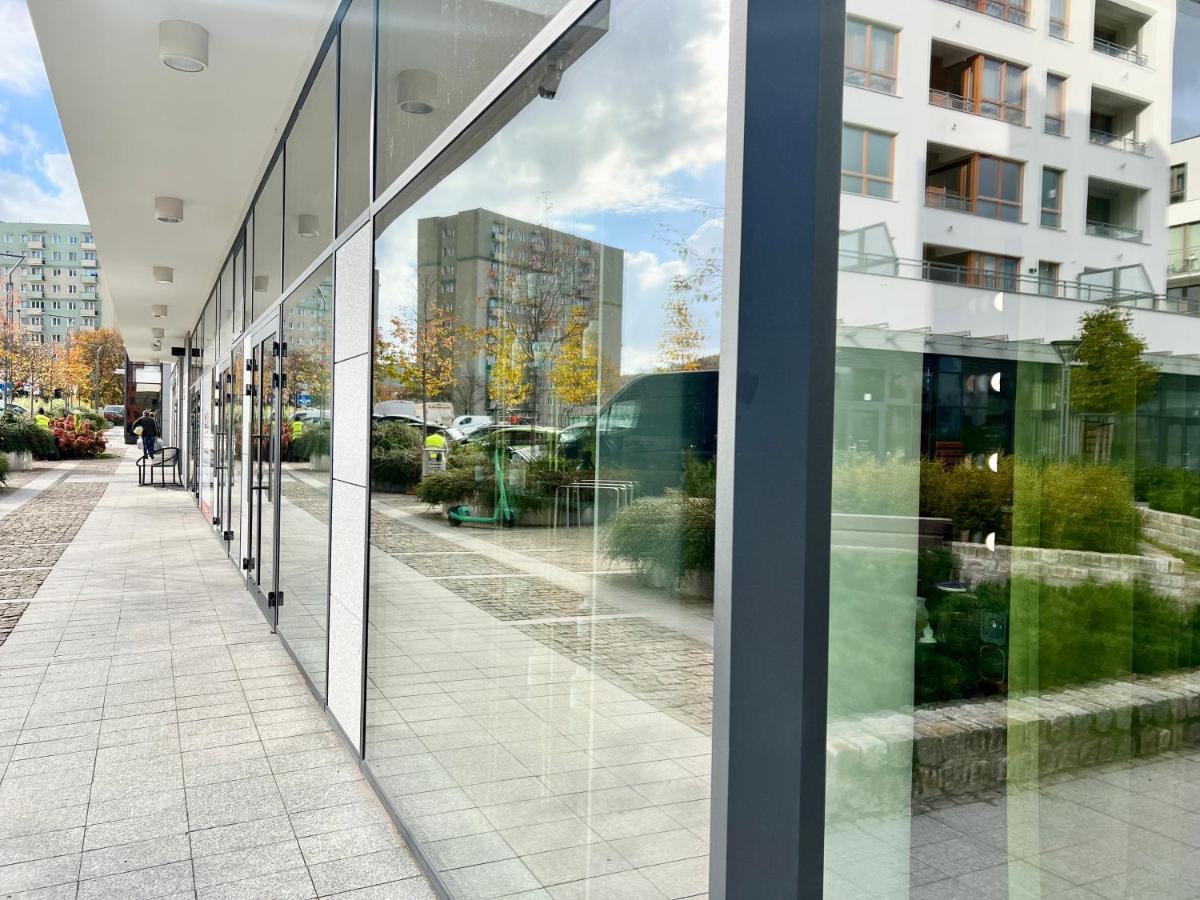 Apartamenty Garnizon Q4Apartments 그단스크 외부 사진