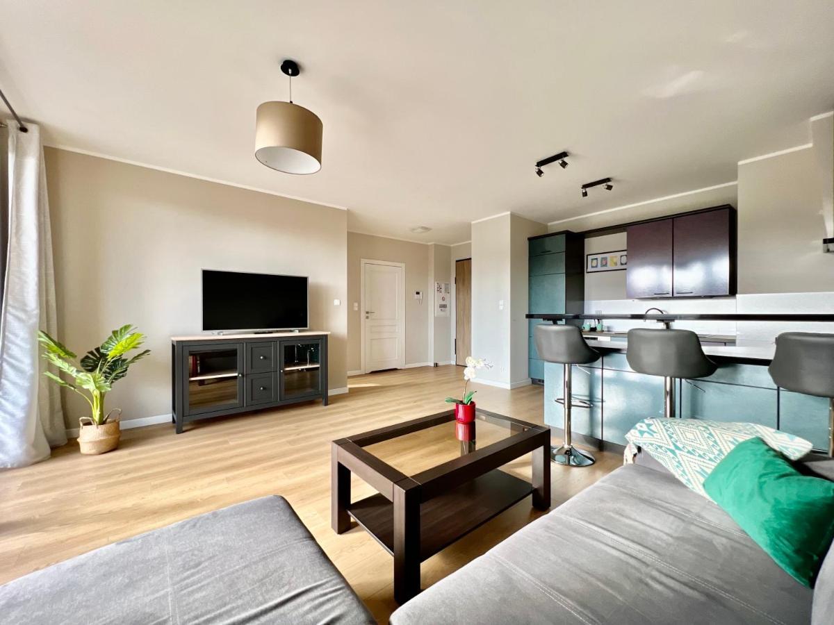 Apartamenty Garnizon Q4Apartments 그단스크 외부 사진