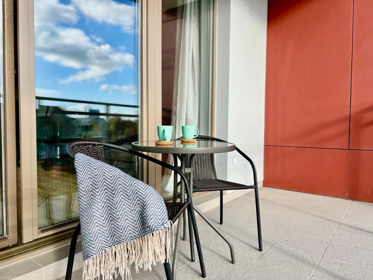 Apartamenty Garnizon Q4Apartments 그단스크 외부 사진