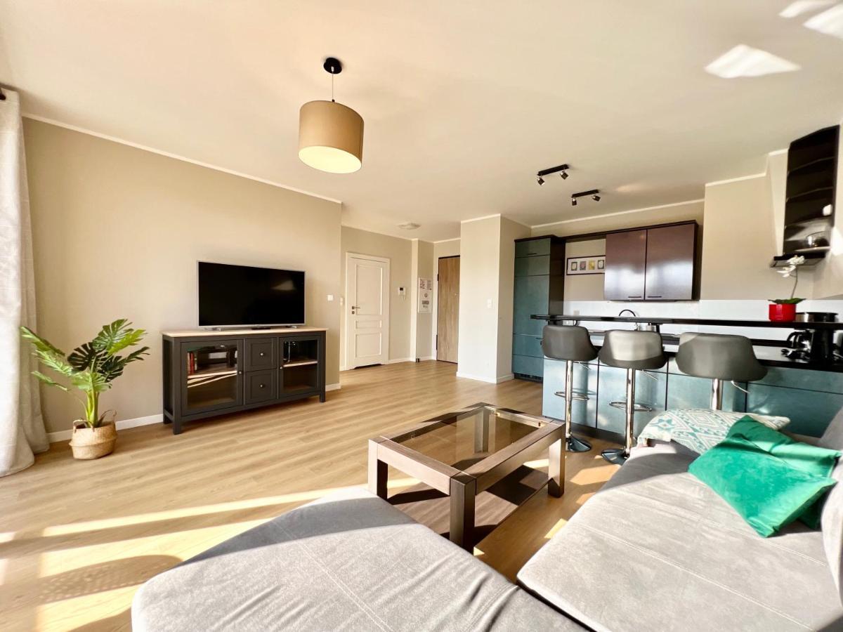 Apartamenty Garnizon Q4Apartments 그단스크 외부 사진