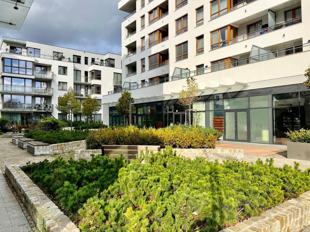 Apartamenty Garnizon Q4Apartments 그단스크 외부 사진
